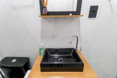 Casa para alugar com 200m², 6 quartos e 2 vagasBanheiro da Suíte 1