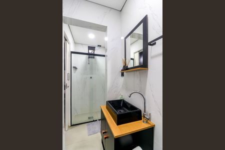 Casa para alugar com 200m², 6 quartos e 2 vagasBanheiro da Suíte 2