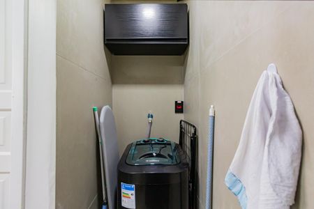 Casa à venda com 240m², 6 quartos e 2 vagasÁrea de Serviço da Suíte 3