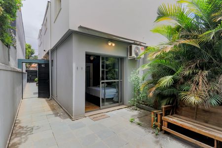 Área externa de casa para alugar com 6 quartos, 200m² em Brooklin, São Paulo