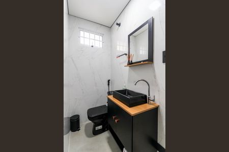 Casa para alugar com 200m², 6 quartos e 2 vagasBanheiro da Suíte 1