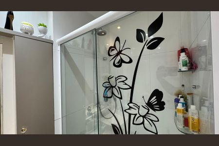 Apartamento à venda com 191m², 3 quartos e 3 vagas Apartamento à venda com 191m², 3 quartos e 3 vagasBanheiro do Quarto 3