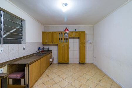 Sala/Cozinha de casa para alugar com 2 quartos, 64m² em Parque Regina, São Paulo