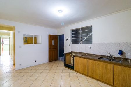 Casa para alugar com 2 quartos, 64m² em Parque Regina, São Paulo