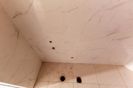 Banheiro de apartamento à venda com 1 quarto, 30m² em Alto da Mooca, São Paulo