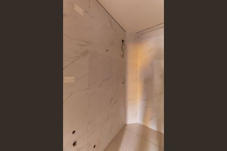 Banheiro de apartamento à venda com 1 quarto, 30m² em Alto da Mooca, São Paulo