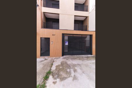 Apartamento à venda com 30m², 1 quarto e sem vaga Apartamento à venda com 30m², 1 quarto e sem vagaFachada
