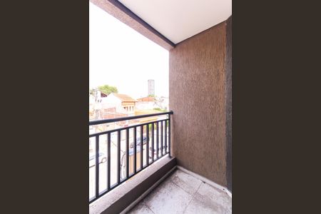 Área de Serviço de apartamento à venda com 1 quarto, 30m² em Alto da Mooca, São Paulo