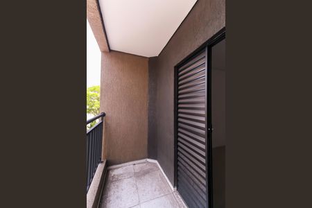 Área de Serviço de apartamento à venda com 1 quarto, 30m² em Alto da Mooca, São Paulo