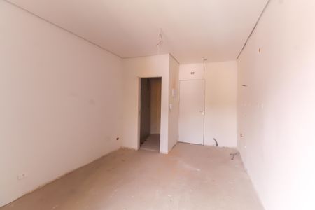 Apartamento à venda com 30m², 1 quarto e sem vaga Apartamento à venda com 30m², 1 quarto e sem vagaSala/Quarto