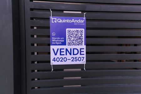 Apartamento à venda com 30m², 1 quarto e sem vaga Apartamento à venda com 30m², 1 quarto e sem vagaFachada