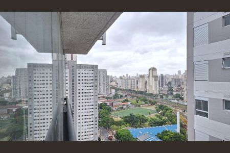 Vista de apartamento à venda com 2 quartos, 42m² em Barra Funda, São Paulo
