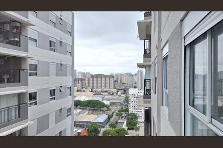 Vista de apartamento à venda com 2 quartos, 42m² em Barra Funda, São Paulo