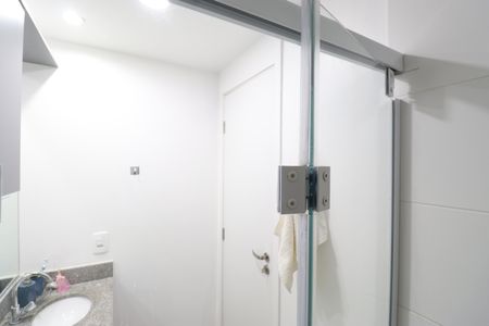Apartamento à venda com 42m², 2 quartos e sem vagaBanheiro