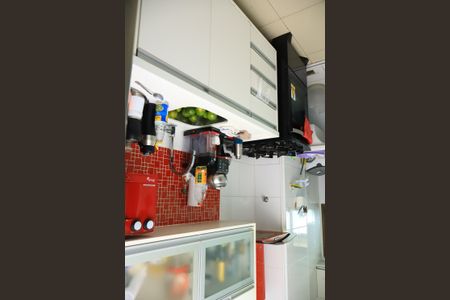 Apartamento para alugar com 81m², 2 quartos e 2 vagasCozinha