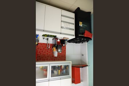 Apartamento para alugar com 81m², 2 quartos e 2 vagasCozinha