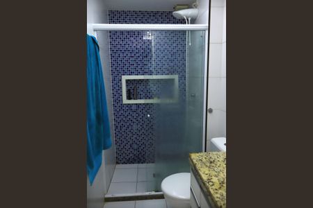 Apartamento para alugar com 81m², 2 quartos e 2 vagasBanheiro Social