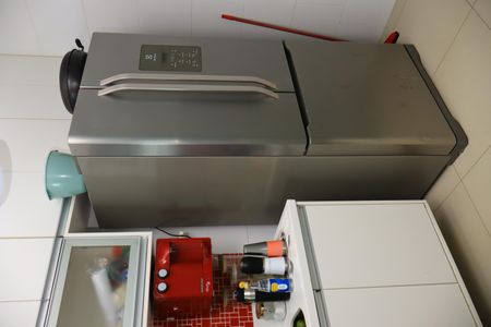 Apartamento para alugar com 81m², 2 quartos e 2 vagasCozinha