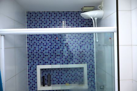 Apartamento para alugar com 81m², 2 quartos e 2 vagasBanheiro Social