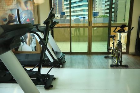 Apartamento para alugar com 81m², 2 quartos e 2 vagasAcademia