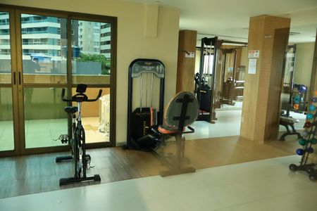 Apartamento para alugar com 81m², 2 quartos e 2 vagasAcademia