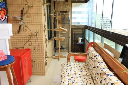 Apartamento para alugar com 81m², 2 quartos e 2 vagasVaranda da Sala