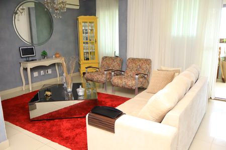 Sala de apartamento para alugar com 2 quartos, 81m² em Jardim Armação, Salvador