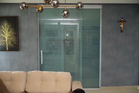 Apartamento para alugar com 81m², 2 quartos e 2 vagasCozinha