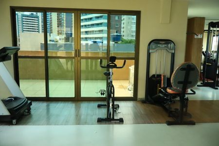 Apartamento para alugar com 81m², 2 quartos e 2 vagasAcademia