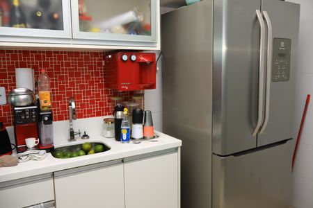 Apartamento para alugar com 81m², 2 quartos e 2 vagasCozinha