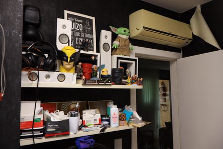 Apartamento para alugar com 81m², 2 quartos e 2 vagasQuarto 1