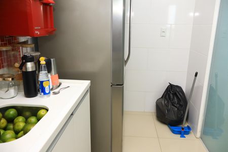 Apartamento para alugar com 81m², 2 quartos e 2 vagasCozinha