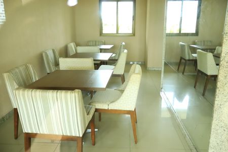 Apartamento para alugar com 81m², 2 quartos e 2 vagasÁrea comum - Salão de festas