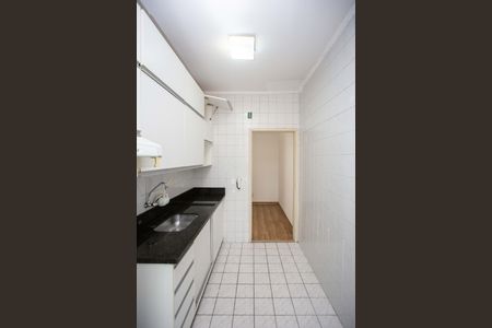 Apartamento para alugar com 80m², 2 quartos e 1 vagaCozinha