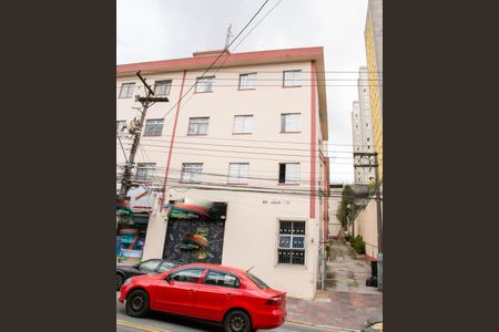 Apartamento para alugar com 80m², 2 quartos e 1 vaga Apartamento para alugar com 80m², 2 quartos e 1 vagaFachada e portaria