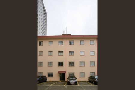 Apartamento para alugar com 80m², 2 quartos e 1 vagaFachada do bloco