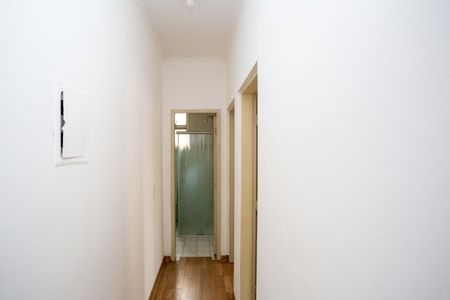 Apartamento para alugar com 80m², 2 quartos e 1 vagaCorredor