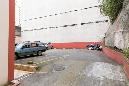 Apartamento para alugar com 80m², 2 quartos e 1 vaga Apartamento para alugar com 80m², 2 quartos e 1 vagaGaragem