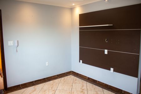 Sala de casa para alugar com 2 quartos, 70m² em Colônia, Ribeirão Pires