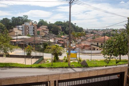 Varanda Quarto 1 de casa para alugar com 2 quartos, 70m² em Colônia, Ribeirão Pires