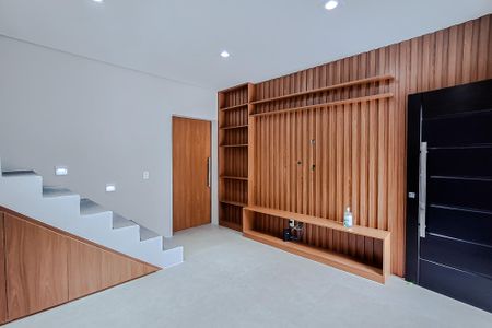 Sala de casa para alugar com 2 quartos, 100m² em Vila São José, São Paulo