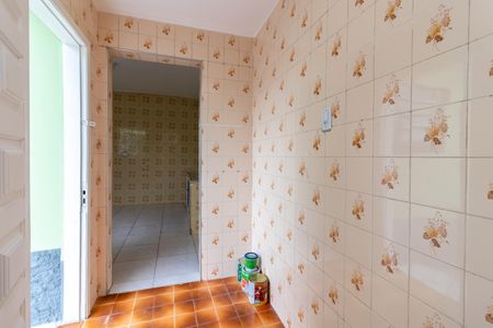 Casa para alugar com 60m², 1 quarto e sem vaga Casa para alugar com 60m², 1 quarto e sem vagaCorredor