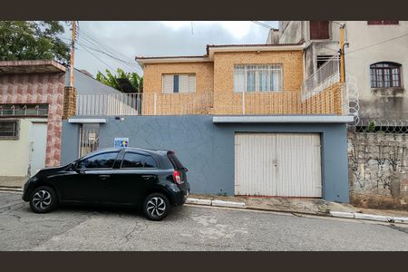 Casa para alugar com 60m², 1 quarto e sem vaga Casa para alugar com 60m², 1 quarto e sem vagaFachada