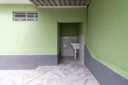 Casa para alugar com 60m², 1 quarto e sem vaga Casa para alugar com 60m², 1 quarto e sem vagaÁrea de Serviço