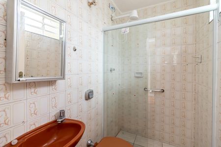 Casa para alugar com 60m², 1 quarto e sem vaga Casa para alugar com 60m², 1 quarto e sem vagaBanheiro