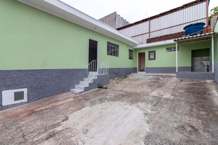 Casa para alugar com 60m², 1 quarto e sem vaga Casa para alugar com 60m², 1 quarto e sem vagaQuintal