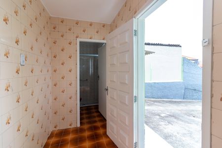 Casa para alugar com 60m², 1 quarto e sem vaga Casa para alugar com 60m², 1 quarto e sem vagaCorredor