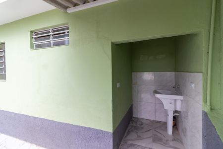 Casa para alugar com 60m², 1 quarto e sem vaga Casa para alugar com 60m², 1 quarto e sem vagaÁrea de Serviço