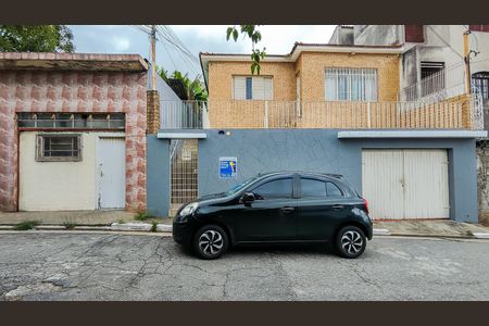 Casa para alugar com 60m², 1 quarto e sem vaga Casa para alugar com 60m², 1 quarto e sem vagaFachada