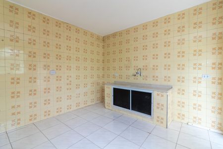 Casa para alugar com 60m², 1 quarto e sem vaga Casa para alugar com 60m², 1 quarto e sem vagaCozinha